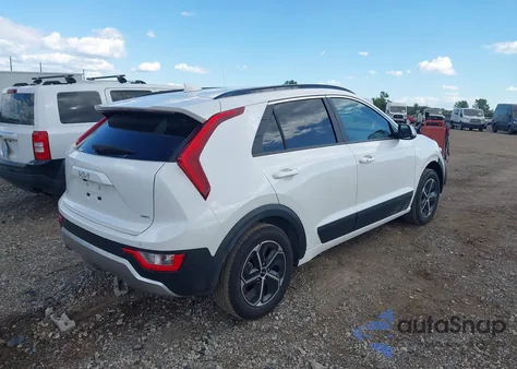 2024 Kia Niro Ex из США, поврежденный, VIN KNDCR3LE7R5146164